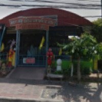 Ресторан самообслуживания "Ninja" (Таиланд, Паттайя)