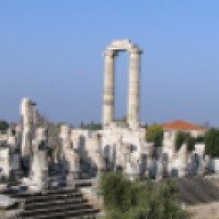 Экскурсия в "Храм Аполлона" (Турция, Дидим)