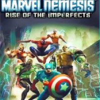 Marvel Nemesis: Rise of the Imperfects - Игра для PSP