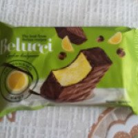 Конфеты Яшкино "Белуччи" с лимонным вкусом
