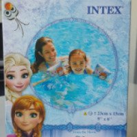 Детские нарукавники Intex Disney Frozen
