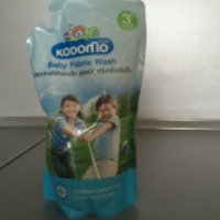 Жидкое средство для стирки детского белья Kodomo Baby Fabric Wash