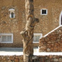 Музей под открытым небом Лихностасис (Греция, о. Крит)