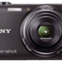 Цифровой фотоаппарат Sony Cyber-shot DSC-WX7