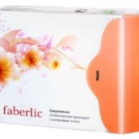 Ежедневные прокладки Faberlic