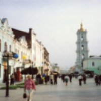 Экскурсия по городу Сумы (Украина, Сумы)