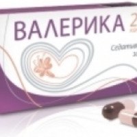 Препарат Борщаговский ХФЗ "Валерика"