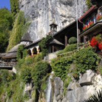 Экскурсия в пещеру Беатус (Швейцария, Интерлакен)