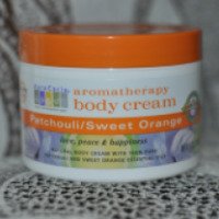 Крем для тела Aura Cacia Aromatherapy body cream