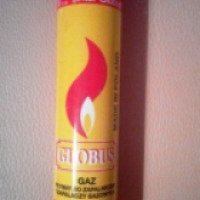 Газ для заправки зажигалок Inter Globus