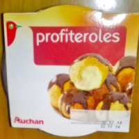 Десерт Auchan Profiteroles