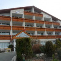 Отель Saale Hotel 