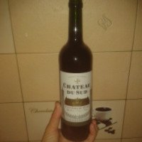 Вино Chateau du Sud красное сухое