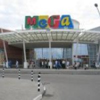 Семейные торговые центры "Мега" (Россия, Химки)