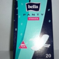 Прокладки женские гигиенические ежедневные Bella Panty classic