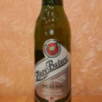 Пиво Zlaty Bazant безалкогольное