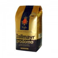 Кофе молотый Dallmayr prodomo Arabica
