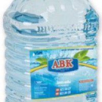 Питьевая вода Аквалайф АВК