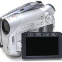 DVD-видеокамера Canon DC100