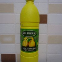 Сок лимона Kalimera Греческий