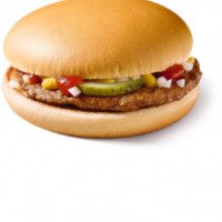 Гамбургер McDonald’s