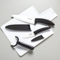 Набор керамических ножей Kenji Knife