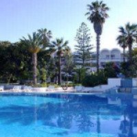 Отель Bel Azur Thallasa 3* (Тунис, Хаммамет)