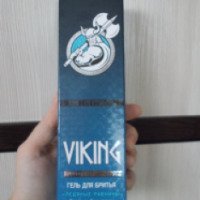 Гель для бритья Viking "Ледяные равнины"