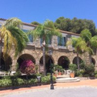 Отель Parador de Malaga Gibralfaro 4* 