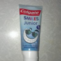Зубная паста Colgate Smiles junior