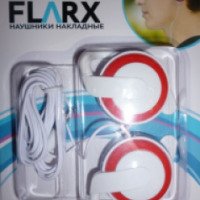 Накладные наушники Flarx