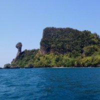 Экскурсия на 4 острова с пляжа Ао Нанг 
