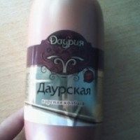 Колбаса вареная Даурия "Даурская"