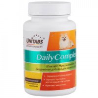 Витамины для собак Unitabs DailyComplex