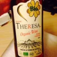 Вино красное сухое Theresa Tempranillo Garnacha