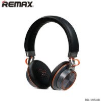 Беспроводные Bluetooth наушники Remax RM-195HB