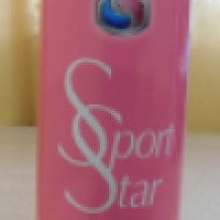 Женский дезодорант-спрей для тела Energy Sport Star