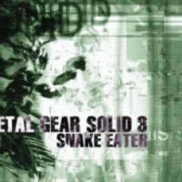 Metal Gear Solid 3: Snake Eater - игра для PC