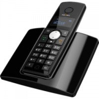 Бесшнуровой телефонный аппарат Texet TX-D4800A