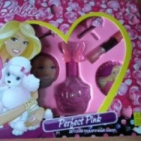 Детский подарочный набор Barbie Perfect Pink