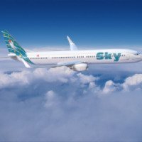Авиакомпания Sky Airlines (Турция)