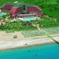 Отель Delphin De Luxe Resort 5* (Турция, Алания)