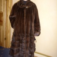 Шуба норковая Kazan Furs