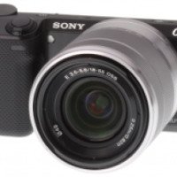 Цифровой фотоаппарат Sony Nex-5R