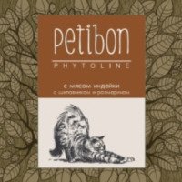 Консервы для кошек Petibon