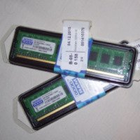 Оперативная память Goodram DDR3-1600 4096MB PC3-12800 GR1600D364L11S/4G