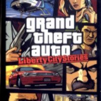 Игра для PSP "Grand Theft Auto: Liberty City Stories" (2007)