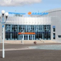 Спортивный комплекс "Абакан" (Россия, Хакасия)