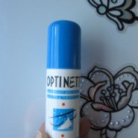 Спрей-антифог для очистки очковых линз Optinett