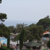 Отель Asdem Beach 5* (Турция, Чамьюва)
